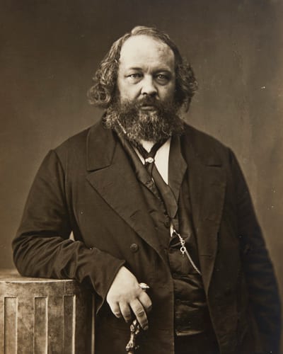 Mikhail Bakunin