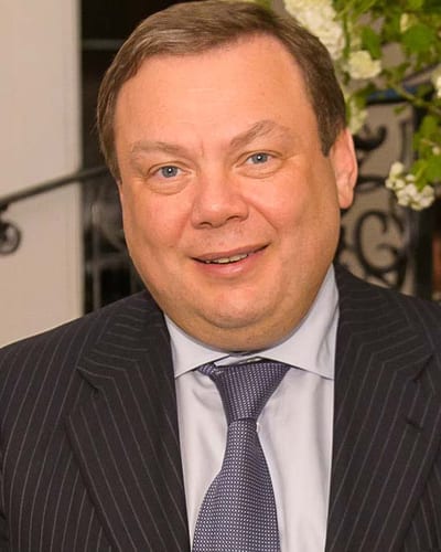 Mikhail Fridman