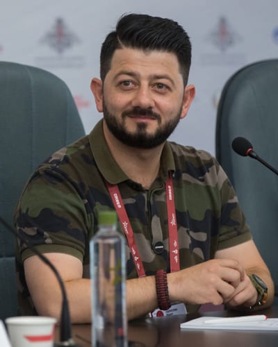 Mikhail Galustyan