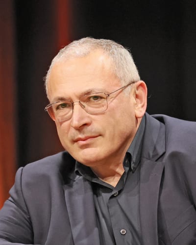 Mikhail Khodorkovsky