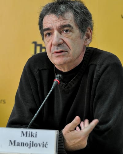 Miki Manojlović