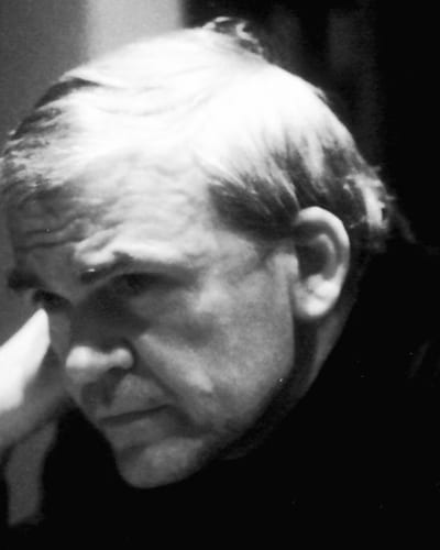 Milan Kundera