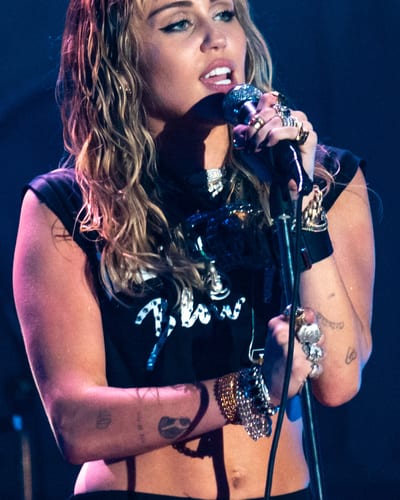 Miley Cyrus