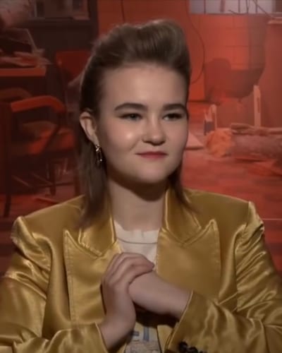 Millicent Simmonds
