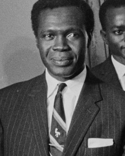 Milton Obote