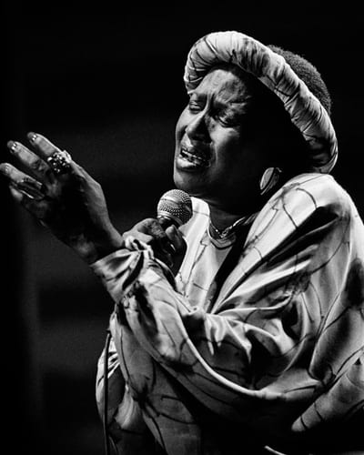 Miriam Makeba