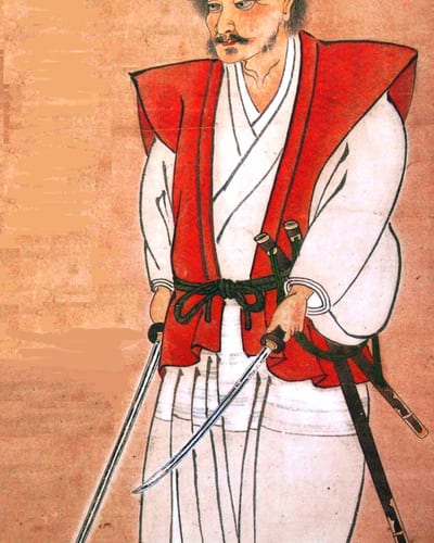 Miyamoto Musashi