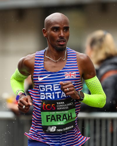 Mo Farah