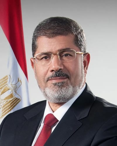 Mohamed Morsi