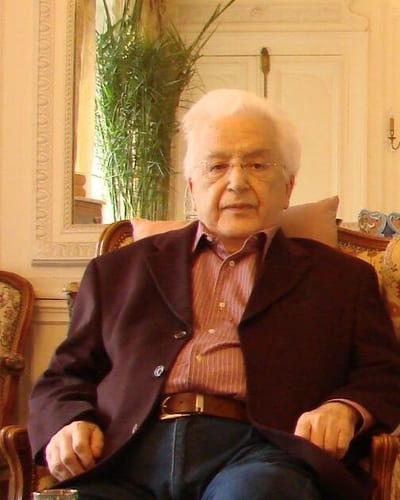 Mohammed Arkoun