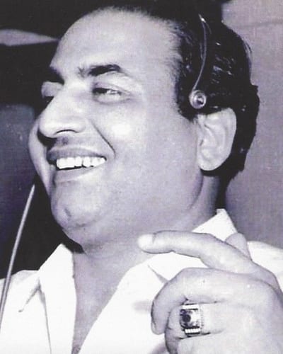 Mohammed Rafi