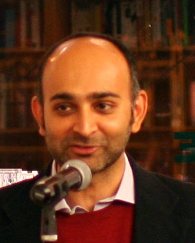 Mohsin Hamid