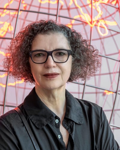 Mona Hatoum