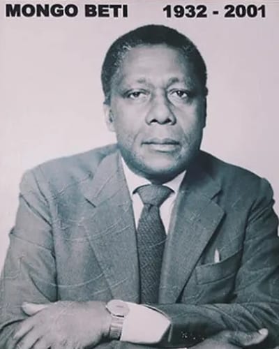 Mongo Beti