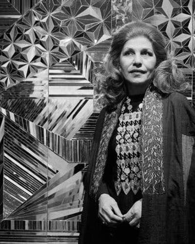 Monir Shahroudy Farmanfarmaian