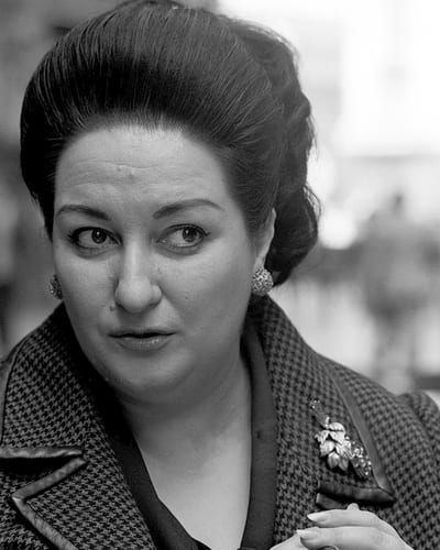 Montserrat Caballé