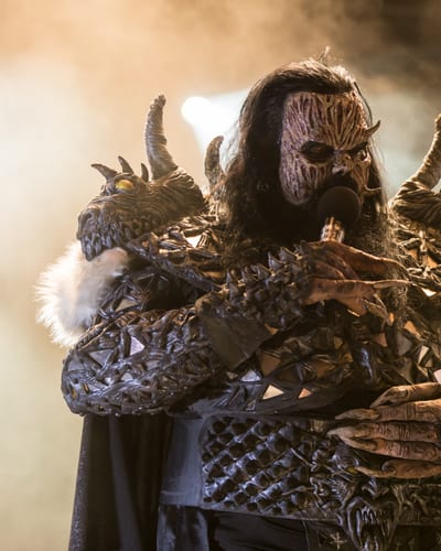 Mr. Lordi