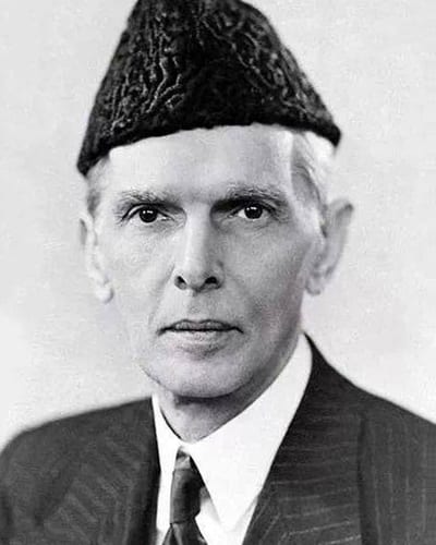 Muhammad Ali Jinnah