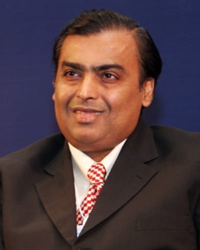 Mukesh Ambani