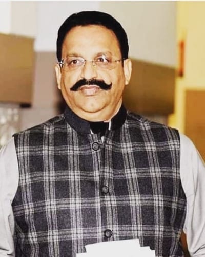 Mukhtar Ansari