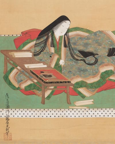 Murasaki Shikibu