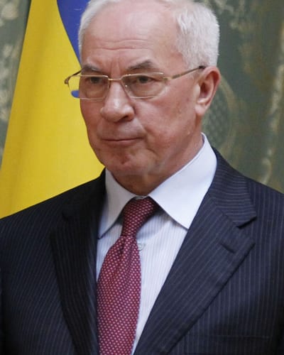 Mykola Azarov