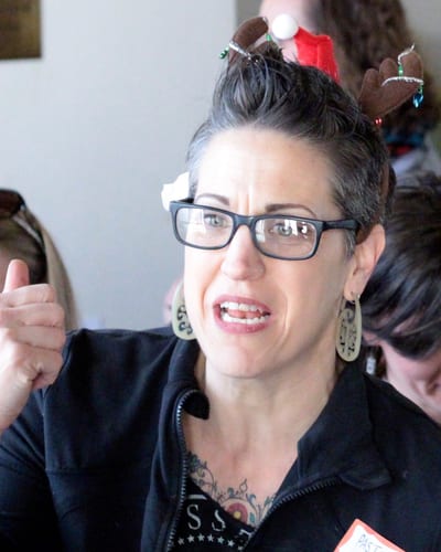 Nadia Bolz-Weber