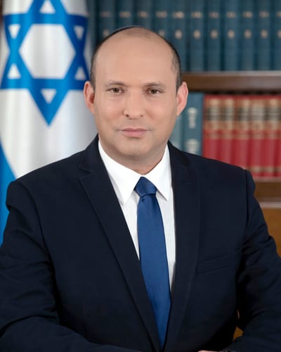Naftali Bennett