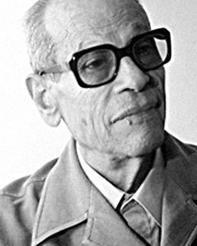 Naguib Mahfouz