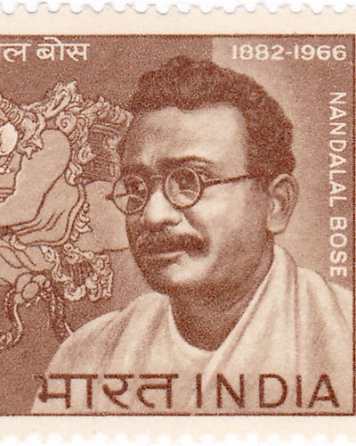 Nandalal Bose
