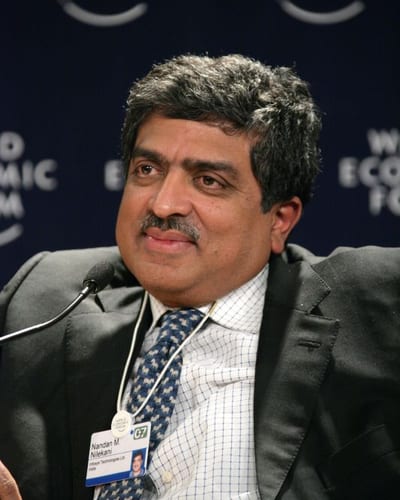 Nandan Nilekani
