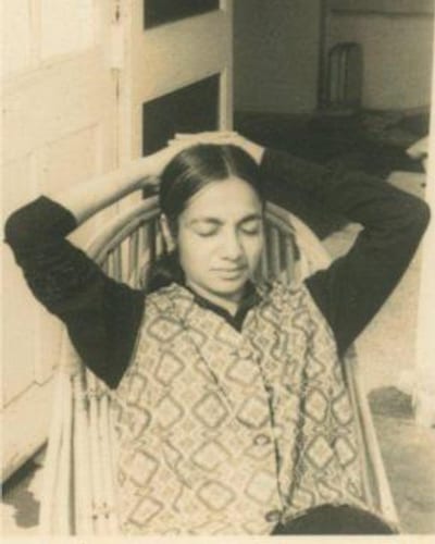 Nasreen Mohamedi