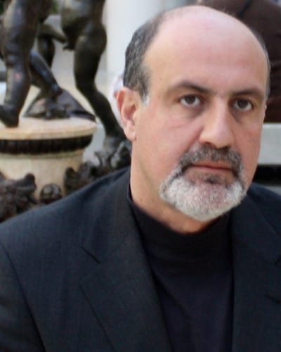 Nassim Nicholas Taleb
