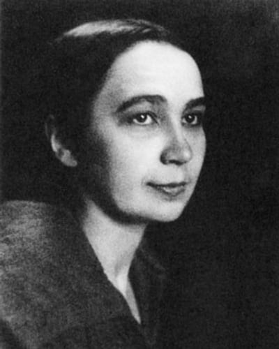 Natalia Goncharova
