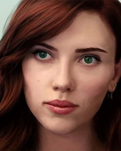 Natasha Romanoff