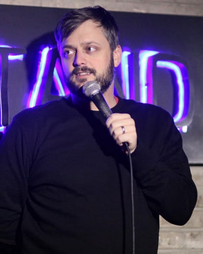 Nate Bargatze