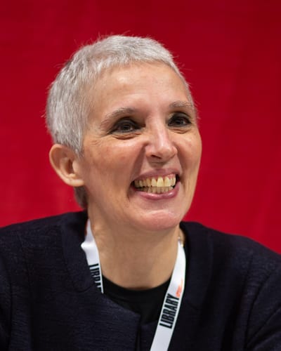 Nathalie Cabrol