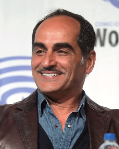 Navid Negahban