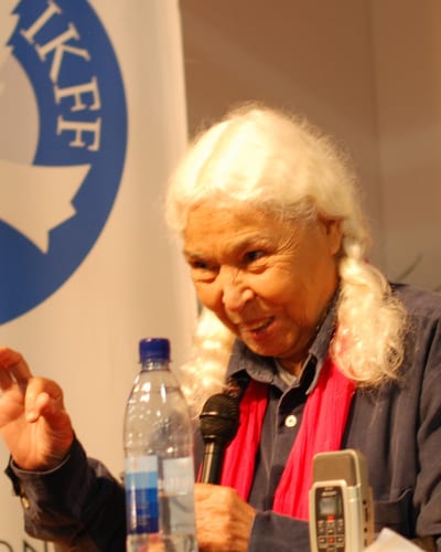 Nawal El Saadawi