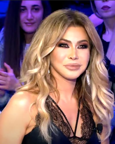Nawal El Zoghbi