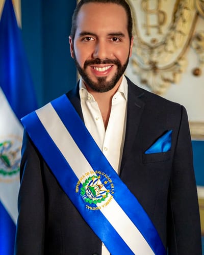 Nayib Bukele