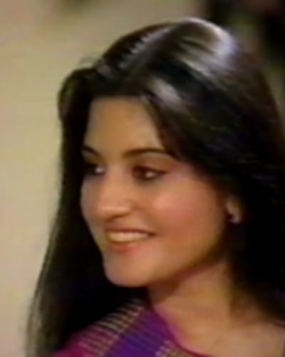 Nazia Hassan