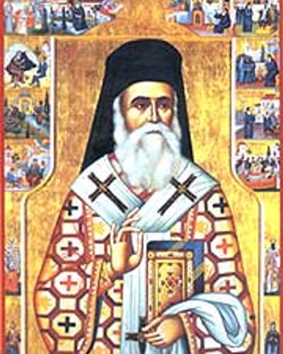 Nektarios of Aegina