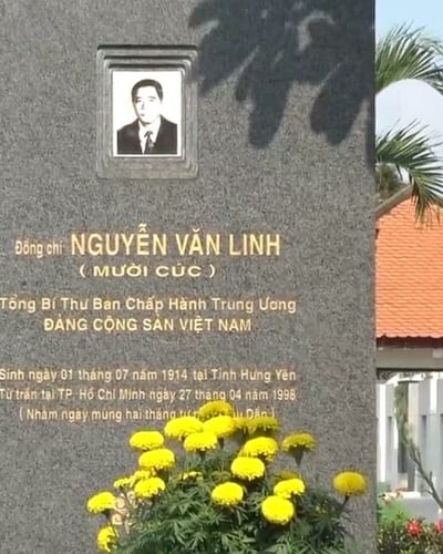 Nguyen Van Linh