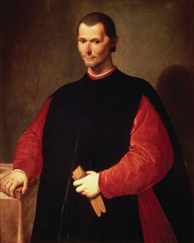 Niccolò Machiavelli