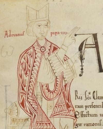 Nicholas Breakspear