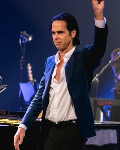 Nick Cave