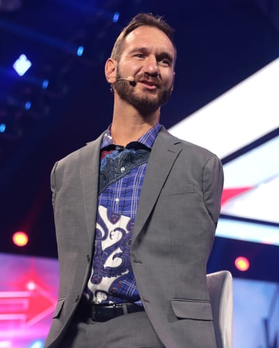 Nick Vujicic