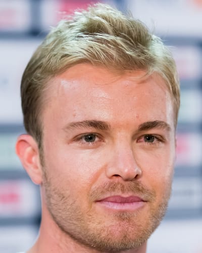 Nico Rosberg