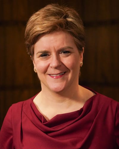 Nicola Sturgeon